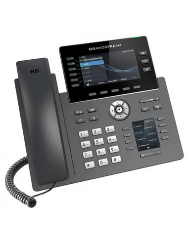 Grandstream ip phone grp2616 6 lineas wifi bt