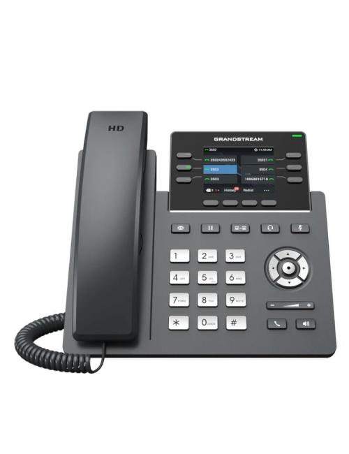 Grandstream ip phone grp2613 6 lineas 2xgbe