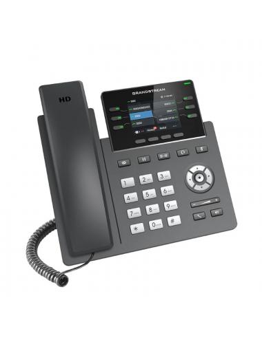 Grandstream ip phone grp2613 6 lineas 2xgbe
