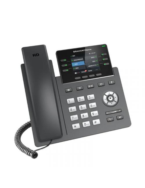 Grandstream ip phone grp2613 6 lineas 2xgbe