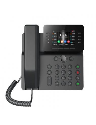 Fanvil v64, 12 l匤eas sip, wifi y bluetooth