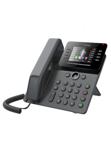 Fanvil v64, 12 l匤eas sip, wifi y bluetooth