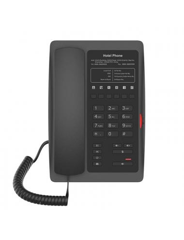 Fanvil h3 tel馭ono ip hotel, placa personalizada n