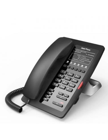 Fanvil h3 tel馭ono ip hotel, placa personalizada n