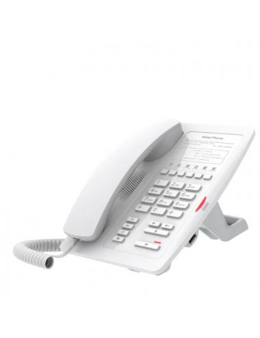 Fanvil h3 tel馭ono ip hotel, placa personalizada b