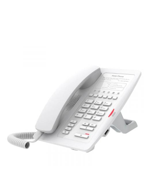 Fanvil h3w-w poe 2 sip lines 6 customized keys