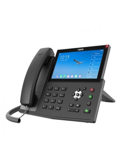 Fanvil x7a, 20 l匤eas sip, tel馭ono android