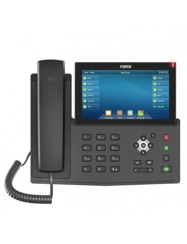 Fanvil x7, 20 l匤eas sip, cec de v冝eo