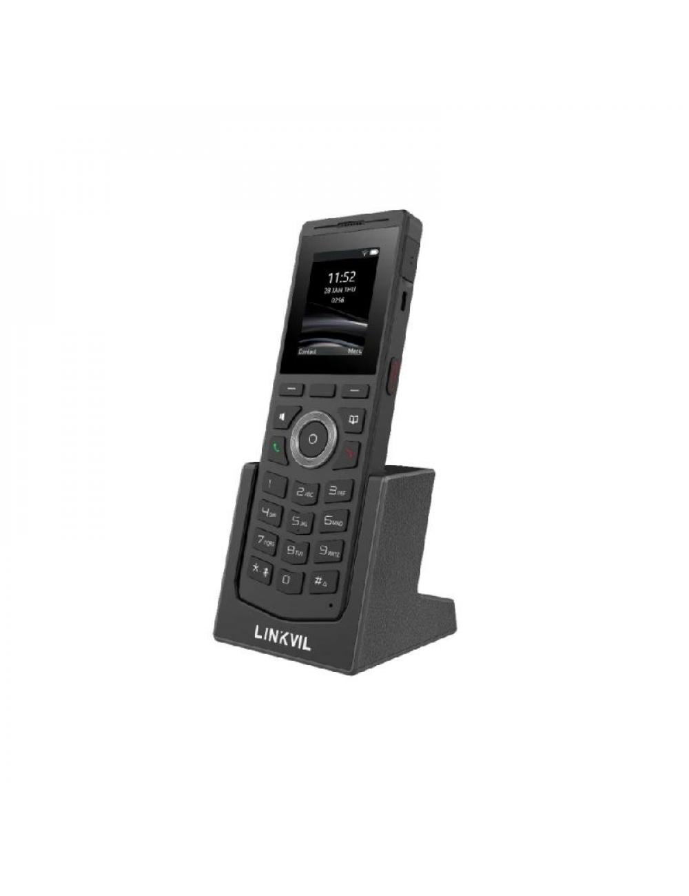 Fanvil w610w portable wifi phone 2" color screen