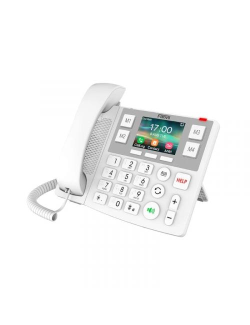 Fanvil x305 sip tel馭ono de bot grande