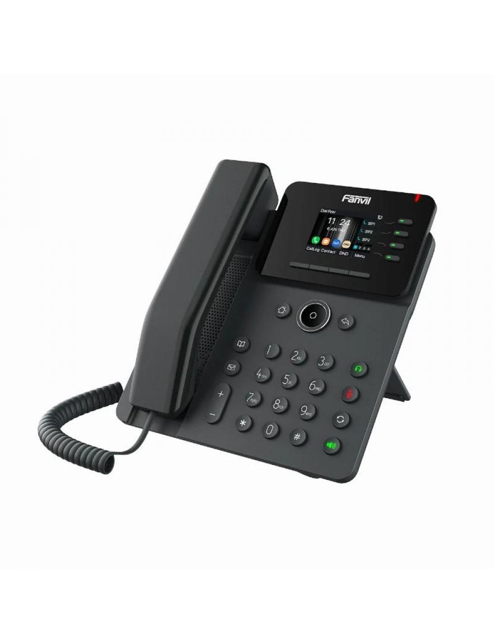 Fanvil v61g tel馭ono ip b疽ico