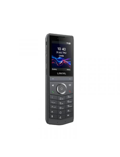 Fanvil w620w portable wifi6 phone ptt 2,4" color