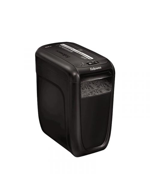 Fellowes destructora 60cs corte en tiras de 7mm