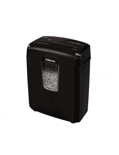 Fellowes destructora 8cd en part兤ulas 4x35mm