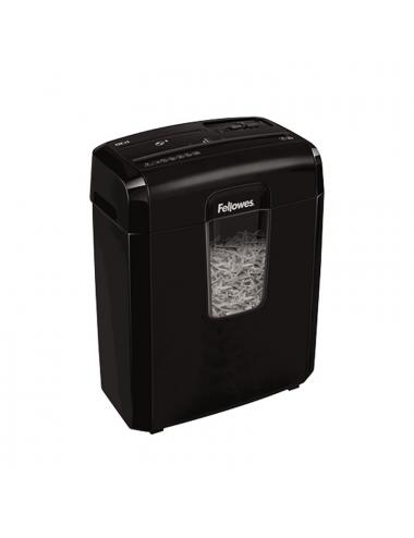 Fellowes destructora 8cd en part兤ulas 4x35mm