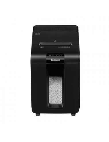 Fellowes destructora automx100m mini-corte4x10mm