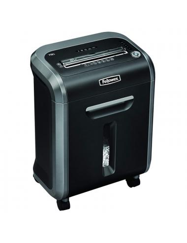 Fellowes destructora 79ci corte part兤ulas 4x38mm