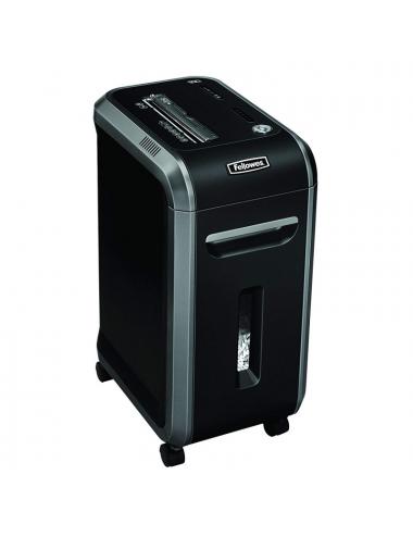 Fellowes destructora 99ci corte part兤ulas 4x38mm