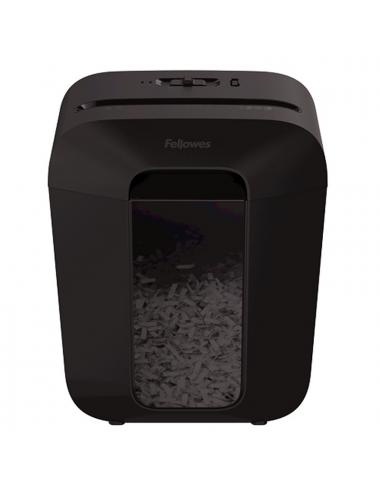 Fellowes destructora lx45 corte part兤ulas 4x37mm