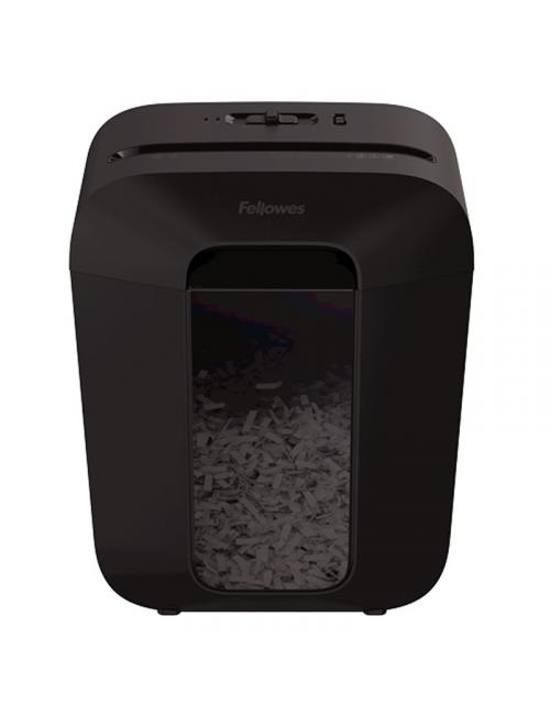 Fellowes destructora lx45 corte part兤ulas 4x37mm