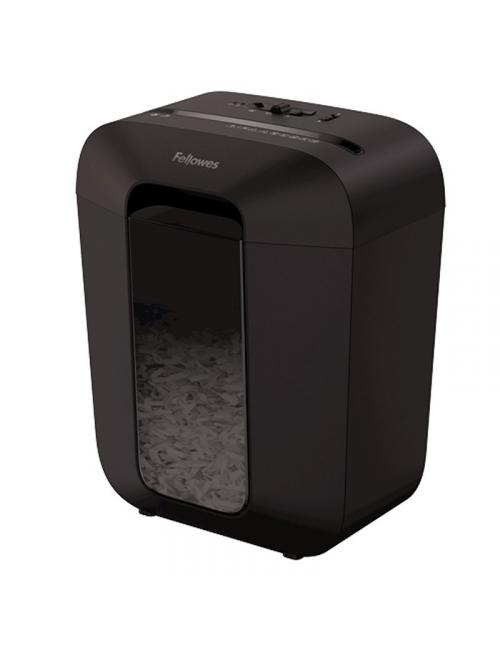 Fellowes destructora lx45 corte part兤ulas 4x37mm