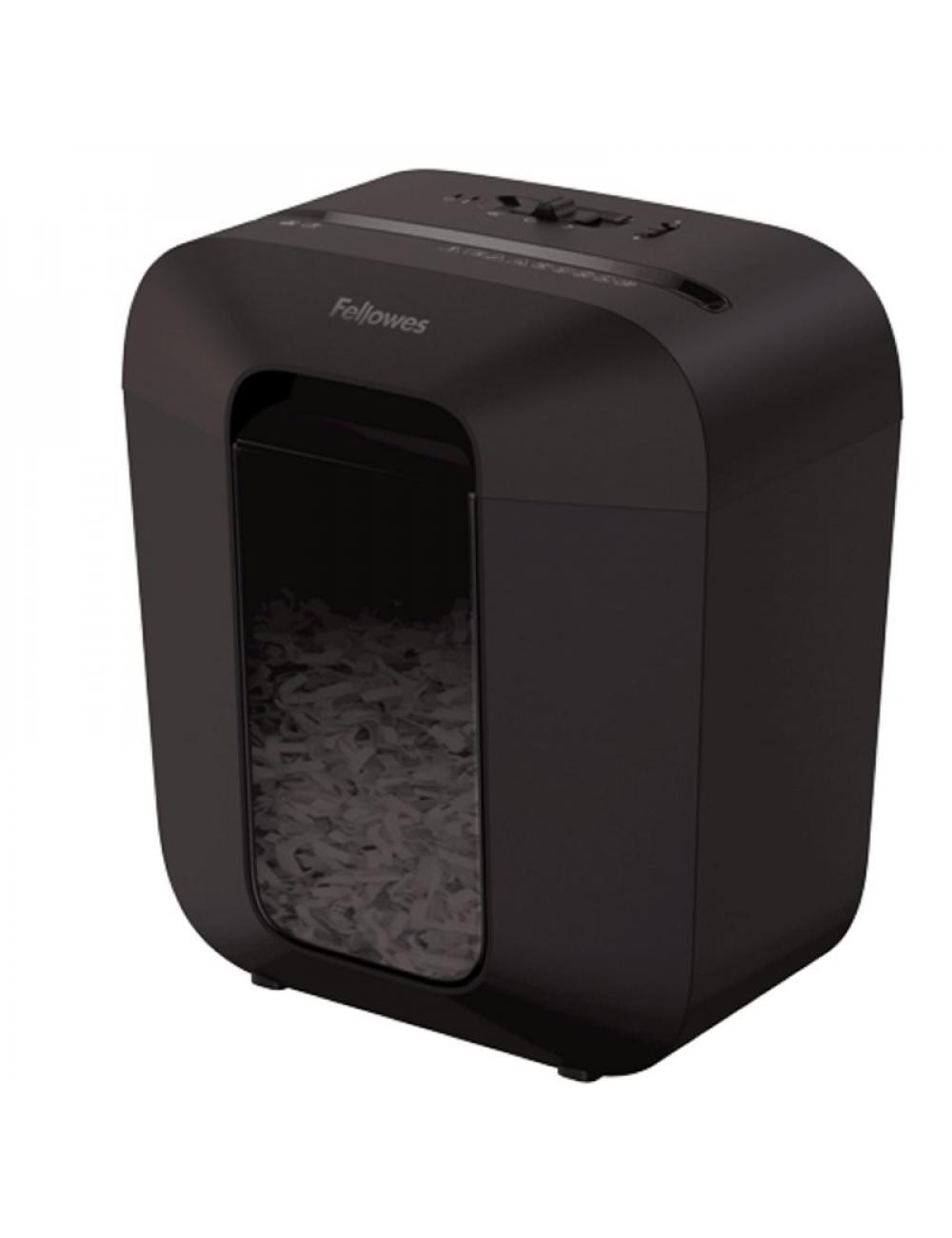 Fellowes destructora lx25 corte part兤ulas