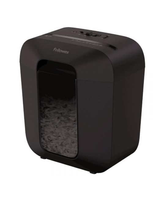 Fellowes destructora lx25 corte part兤ulas