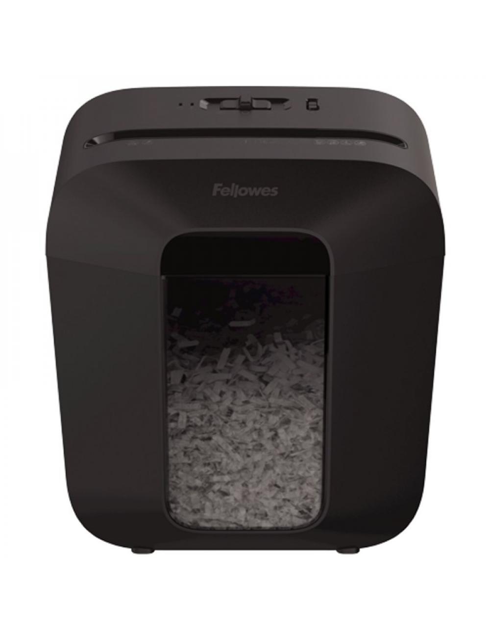 Fellowes destructora lx25 corte part兤ulas