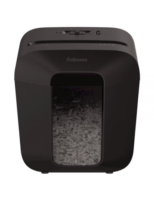 Fellowes destructora lx25 corte part兤ulas