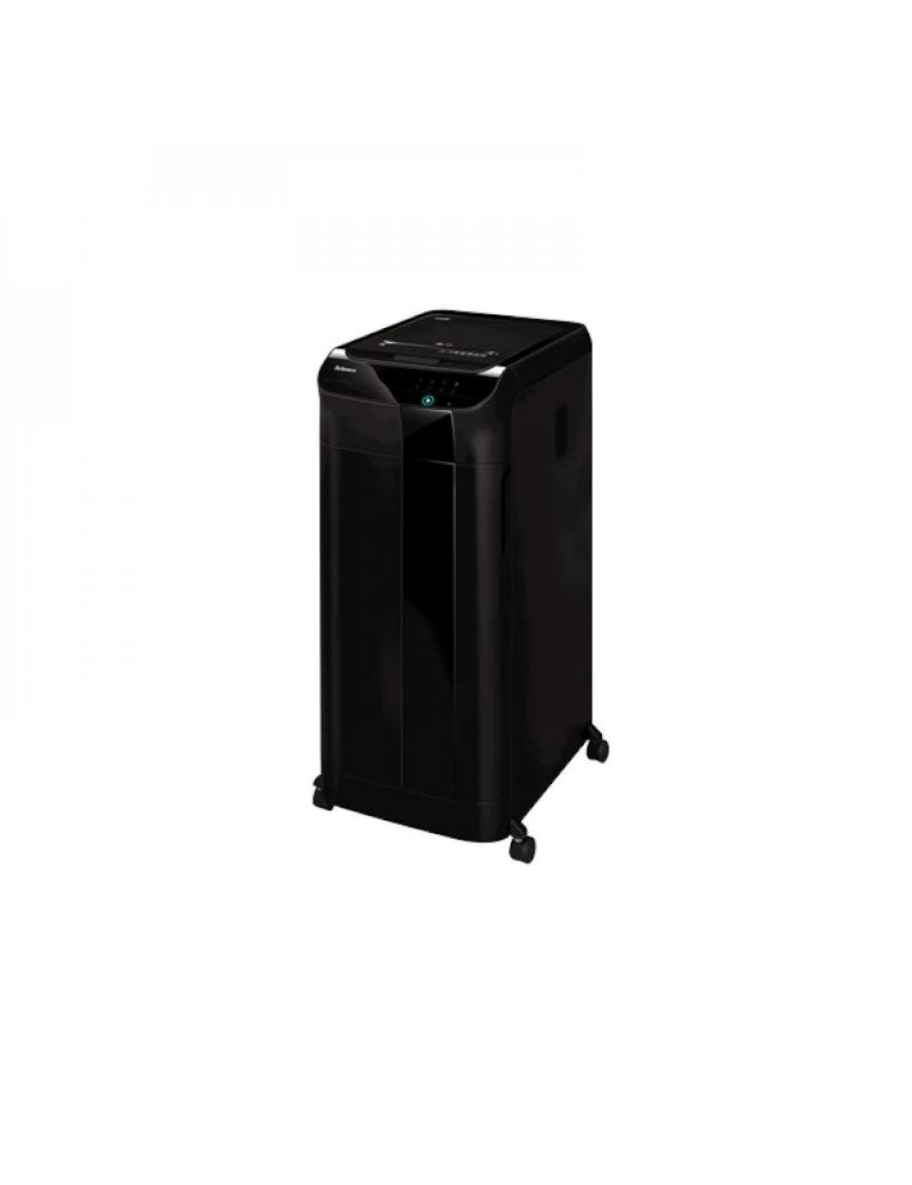 Fellowes destructora 550c auto.cort particulas