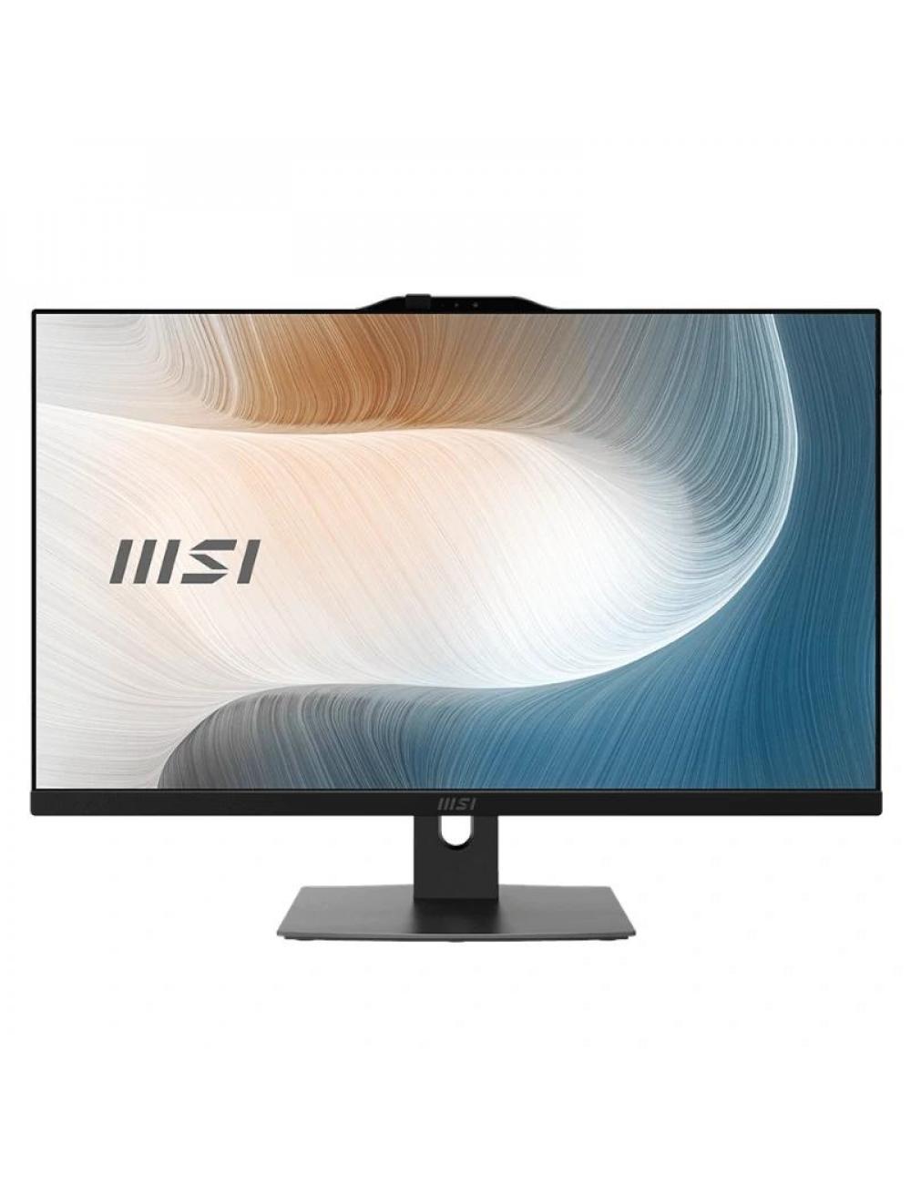 Msi am272p-888es i7-150u 16gb 512 w11p 27" negro