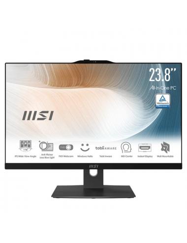 Msi am242tp-1265es i5-1235u 16 512 dos 24" tac.n