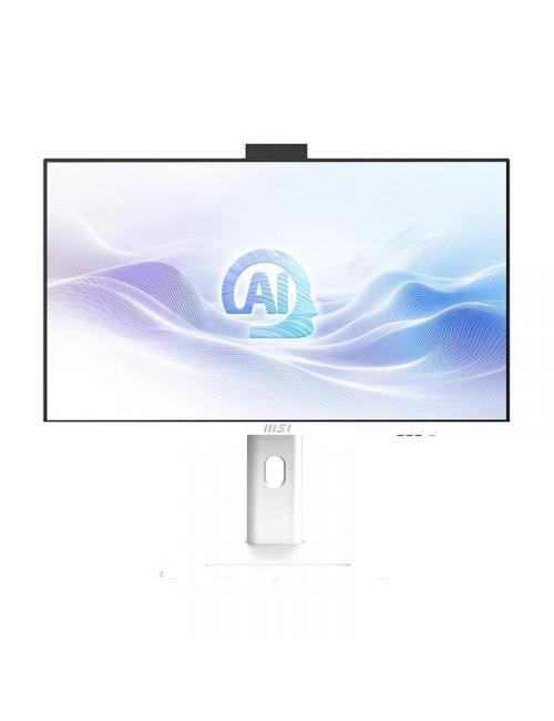Msi am273qp ai-246es u7-155h 32gb 1tb w11p 27" bco