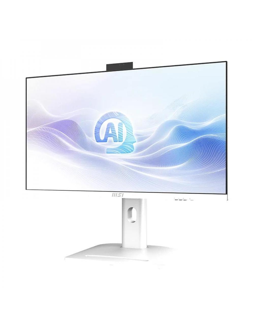 Msi am273qp ai-246es u7-155h 32gb 1tb w11p 27" bco