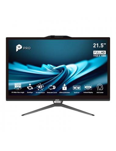 Msi pro ap222t-449es i5-14400 8 256 w11p 22" tac.n