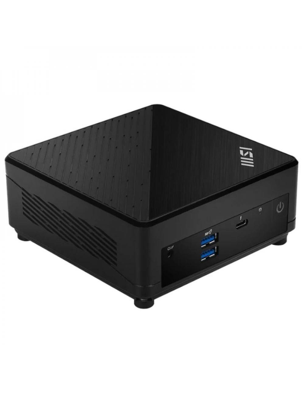 Msi cubi 5 12m-268es i3-1215u 8gb 256gb w11h negro