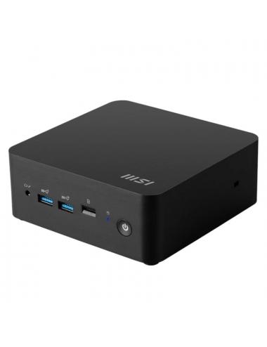 Msi cubi nuc 1mg-214es core7-150u 16gb 1tb w11p n