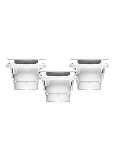 Ubiquiti uvc-g3-f-c-3 soporte techo pack-3