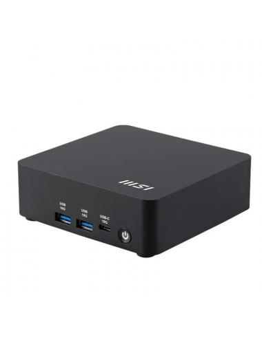 Msi cubi nuc ai 1umg-032es u5-125h 16gb 512 w11p n
