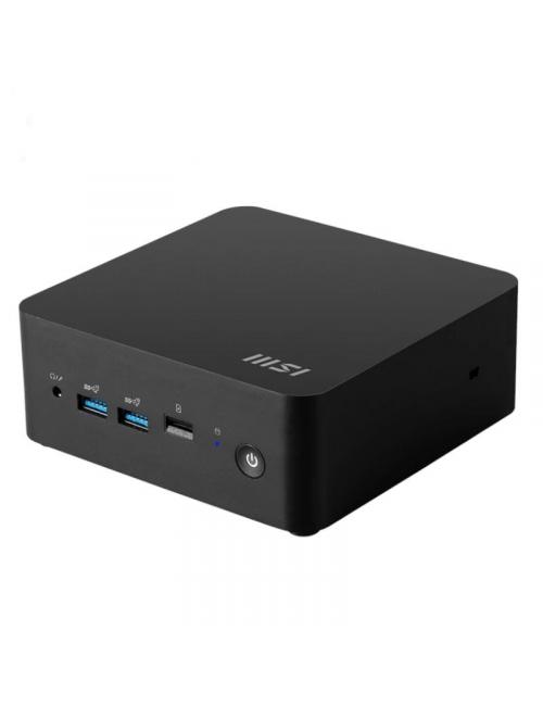 Msi cubi nuc 1mg-207bes core 5-120u negro