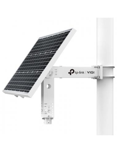 Vigi sp9030 intelligent solar power supply system