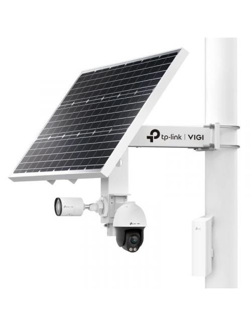 Vigi sp9030 intelligent solar power supply system