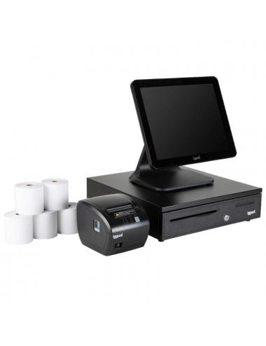 Iggual pack completo tpv 15 aio easy 80 iron-50