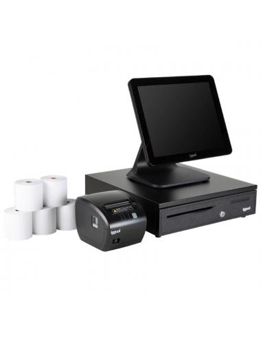 Iggual pack completo tpv 15 aio easy 80 iron-50