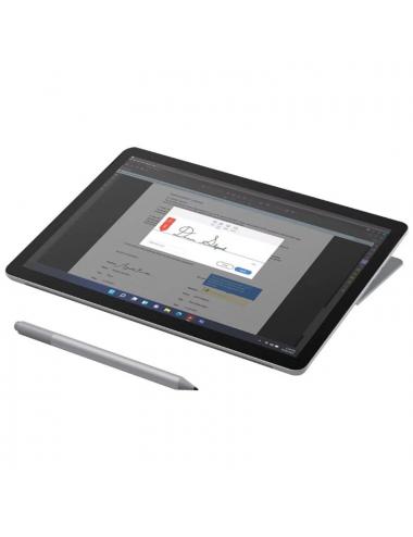 Microsoft surface go4 n200 8gb 256gb w11p platino