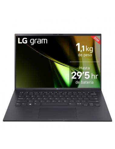 Lg 14z90s-g.ad78b ultra7-155h 32gb 1tb w11h 14"