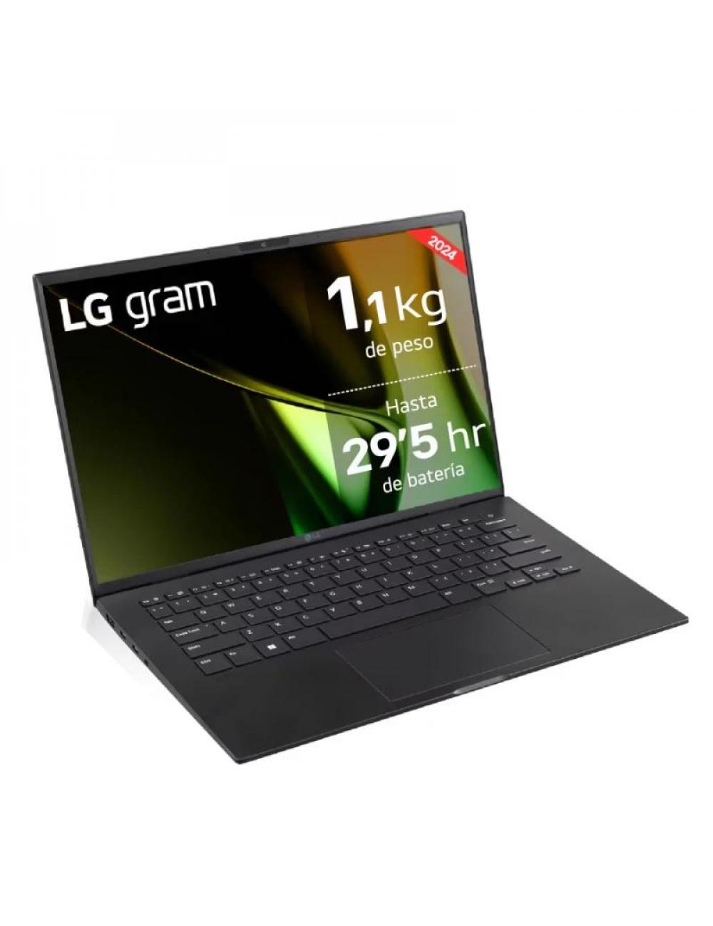 Lg 14z90s-g.ad78b ultra7-155h 32gb 1tb w11h 14"