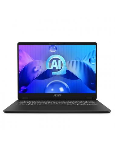 Msi prestige 14 ai-030es u5-125h 16 1tb arc w11h