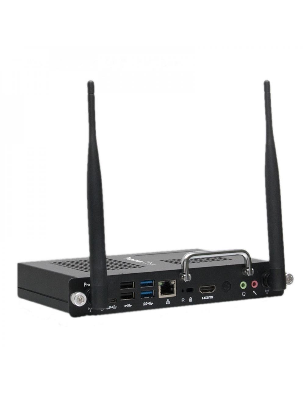 Promethean ops i5, 2,80 ghz , 8g ram, ssd 256mb