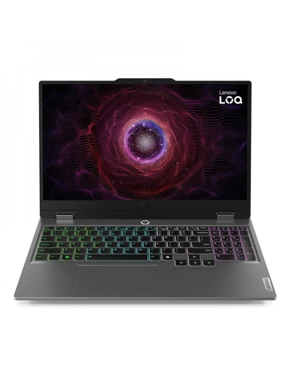Lenovo loq amd r7-7435hs 24gb 512gb 4050 w11h 15.6
